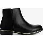 Clara Barson Dámské Kotníkové Boty Černé WS6517-01