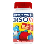 Montefarmaco OrsoVit s ovocnou příchutí…