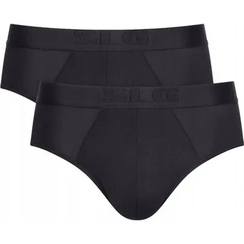 Dámské spodní prádlo Sloggi Slipy černá velikost M