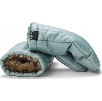 Kočárek Elodie Details - Rukávníky na kočárek - Pebble Green