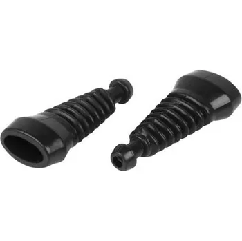 Auto elektroinstalace Izolační gumové kryty pro svorkovnice 3 x pin