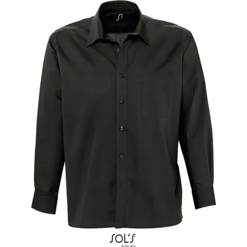 SOL'S | Bradford bright pink 4XL Košile