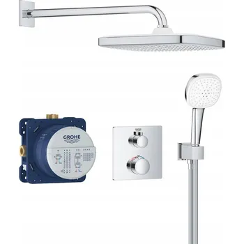 Sprchový set Grohe Grohtherm podomítková sprchový set 34871000