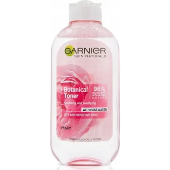 Garnier pleťové tonikum 200 ml Essentials
