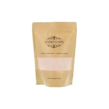 Set školních potřeb Świeca sypana 250gr wosk perłowy różowy