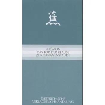 Shomon. Bd.1 - May, Ekkehard