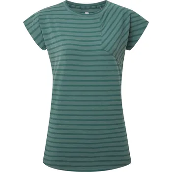 Pánské tričko Dámské Tričko Mountain Equipment Silhouette T-shirt Women's Barva: Fern, Velikost: S