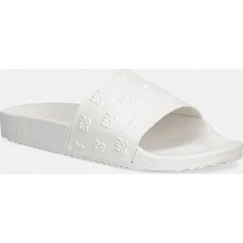 Dámská obuv Pantofle HUGO Timein 50563684.115 bílá 00X, EUR 37