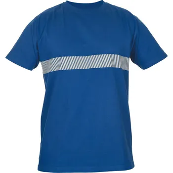 Dámské tričko Cerva Rupsa Rflx Unisex reflexní triko 03040187 royal modrá M