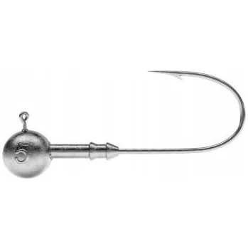 Rybářský háček Jigová hlavička MISTRALL SHIRO CLASSIC 10g č. 1/0