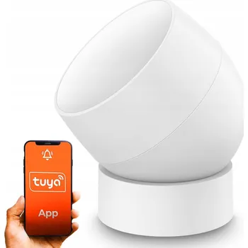 Pohybové čidlo Bezdrátový magnetický pohybový senzor PIR Smart Home TUYA ZIGBEE - moderní design