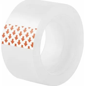 Kancelářská páska 40mic 24 mm x 20 m (6 Ks) d.rect