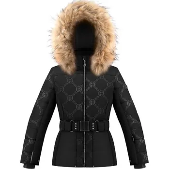 Dívčí bunda Dívčí lyžařská bunda Poivre Blanc W23-1003-JRGL/E - černá 164