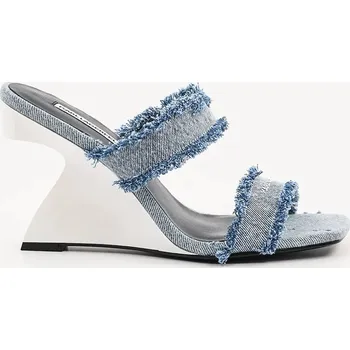 Dámská obuv Pantofle Karl Lagerfeld WAVERLY KL34611D.DLB modrá 50X, EUR 36