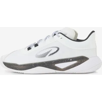 Pánská tenisová obuv KUIKMA Pánské tenisové boty na všechny povrchy Unrupt Pro 46 BÍLÁ|ČERNÁ