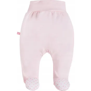 Dupačky Eevi polodupačky kojenecké bavlna velikost 50