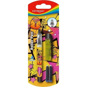 Kuličkové pero Keyroad modré