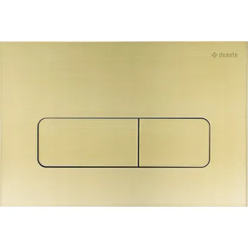 Splachovací tlačítko Splachovací tlačítko pro WC Deante