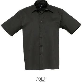 SOL'S | Berkeley bright pink 4XL Košile