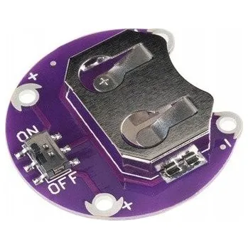 IP kamera Solectro pouzdro / držák na baterii CR2032 3V 20mm