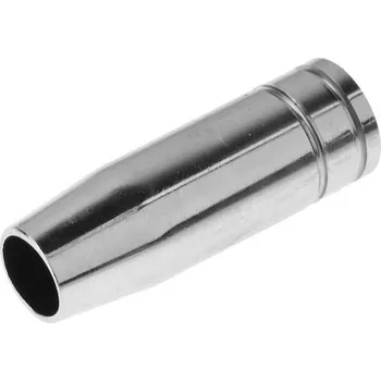 Příslušenství ke svářečce Krátká kuželová plynová tryska pro poloautomatické svařování – MAG200–220, Geko G80034G