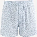 Pánské modré boxerky Celio Giwoshell