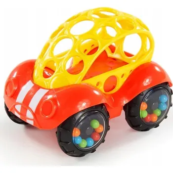 Chrastítko autíčko Oball Kids2