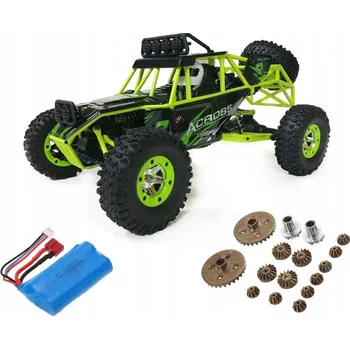 RC model auta Auto na dálkové ovládání WLtoys 12428