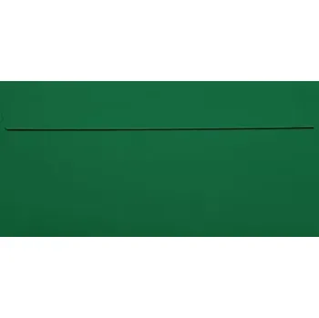 Obálka Poštovní obálka vánoční zelená DL (110x220mm) PS