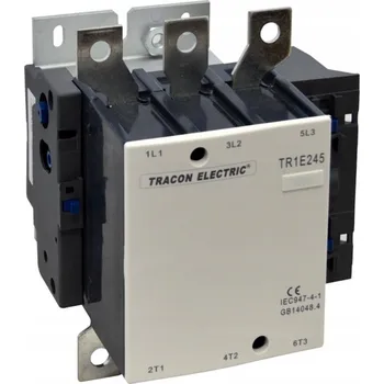 Stykač Stykač 300A 48V AC 3NO+1NC - TR1E300E7 Tracon