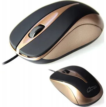 Myš Drátová myš Media-tech Plano, optický senzor