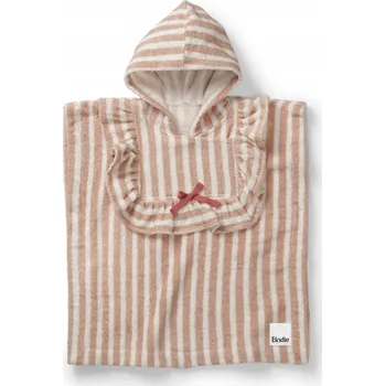 Elodie Details - Dětské koupací pončo - Candy Stripes