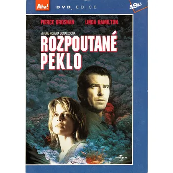 DVD film DVD Film - Rozpoutané peklo