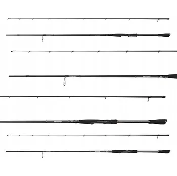 Rybářský prut Prut Savage Gear SG2 Revenge Medium Game 2,43m 14-40g