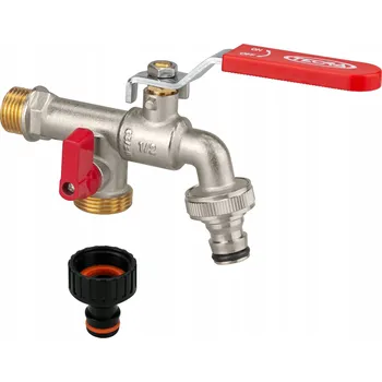 Ventil Kulový kohout Tycner 1/2'' 2750