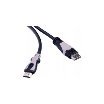 Video kabel Kabel PremiumCord DisplayPort na HDMI, samec/samec
