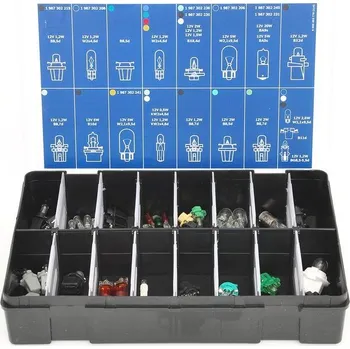 Autodoplněk Žárovka BOSCH 1 987 302 301