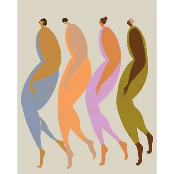 Plakát Plakát, Obraz - We The Giants, Arty Guava