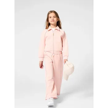 Chlapecká mikina Dětská mikina BOSS J53019.114.150 růžová 30X, vel. 150