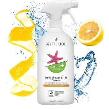 Attitude čistič na sprchové kouty 0,8l