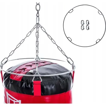 Boxovací pytel Stabilizační obruč pro boxovací pytel o průměru 35 cm