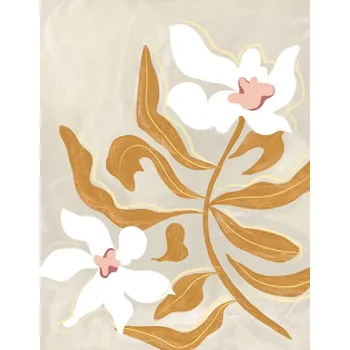 Plakát Plakát, Obraz - Flowerflowerflower, Arty Guava