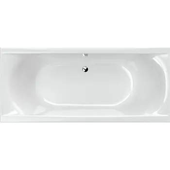 Vana Obdélníková akrylátová vana Laminart Signo 180 x 80 cm