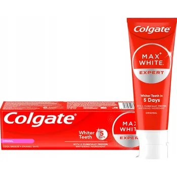 zubní pasta Zubní pasta Colgate Max White Superior Clean 75 ml