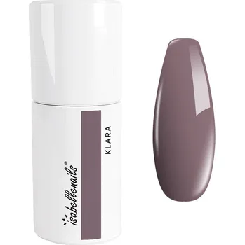 Lak na nehty HYBRIDNÍ LAK 6 ML - 86. KLARA hybrid