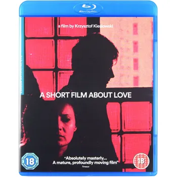 Blu-ray film Krótki film o miłości Blu-ray disk