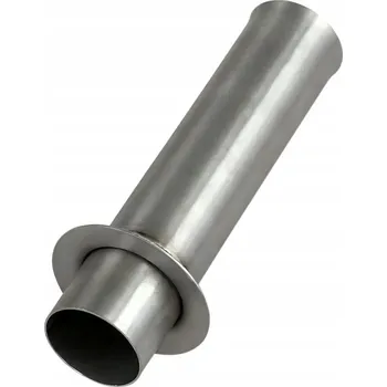 Výfuk pro motocykl Vložka pro snížení hluku výfuku dB Killer Akrapovic TUV104 - V-TUV104