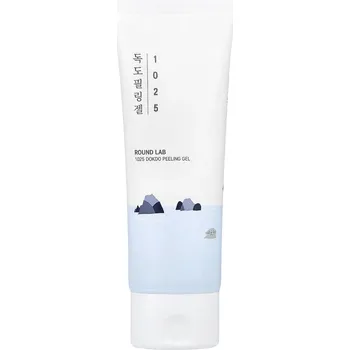 Pleťový peeling Round Lab - 1025 Dokdo Peeling Gel -120ml