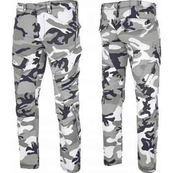 Kalhoty Kapsáče BRANDIT Adven Slim Fit urban M