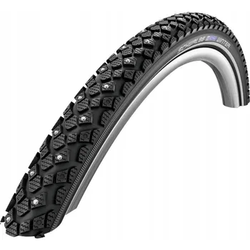 Cyklistika Pneumatika Schwalbe Winter 26x1.75 KG TS 120K zimní